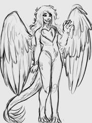 Sketch (Full Body)