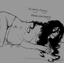Linework (Partial Body)