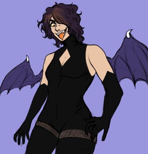 Flat Color (Partial Body)