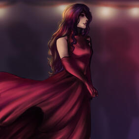 Painted (Partial Body + Color)